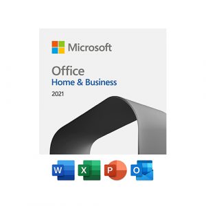 Microsoft Office 2021 Home & Student - 1 PC/Mac